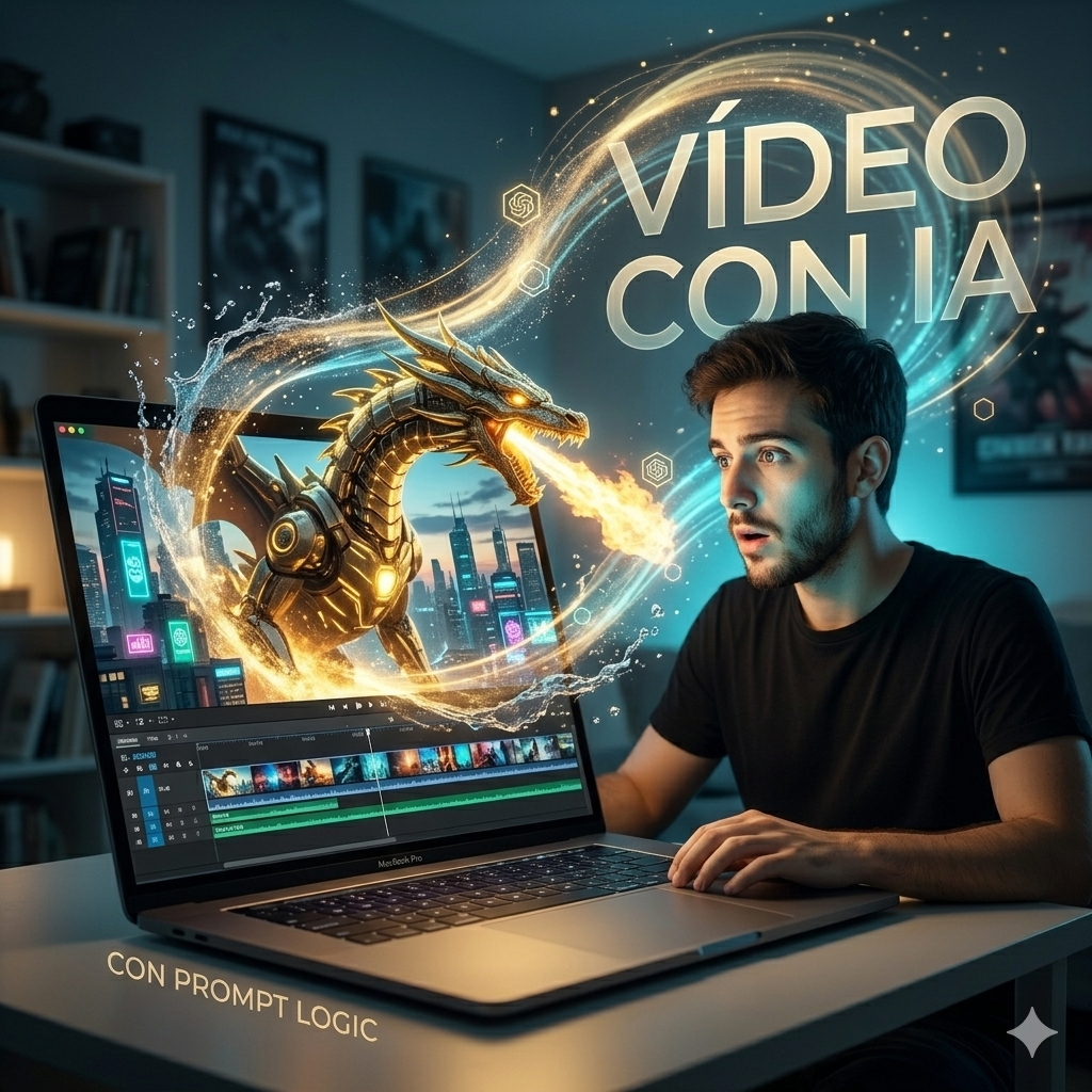 Vídeos con IA: De texto a película
