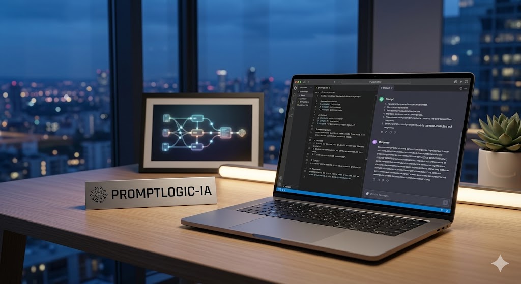 Prompt Logic: Cómo hablar con la IA en 2026